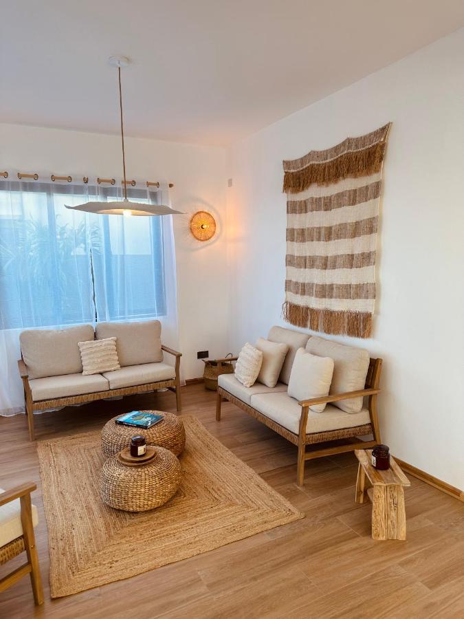 Appartement Noam 2, Mont Choisy エクステリア 写真
